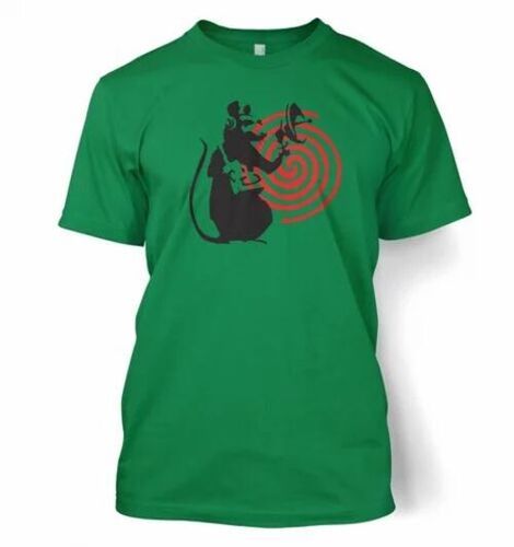 Men Green Color Round Neck T-Shirt - Cotton, Customized Sizes, Printed, Half Sleeves | Lightweight, Soft, Breathable, Quick Dry, Comfortable Fit