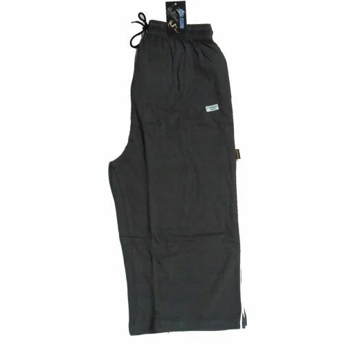 Men Plain Bermuda Shorts - Cotton, Grey, Laces Closure | Lightweight, Quick Dry, Comfortable Fit