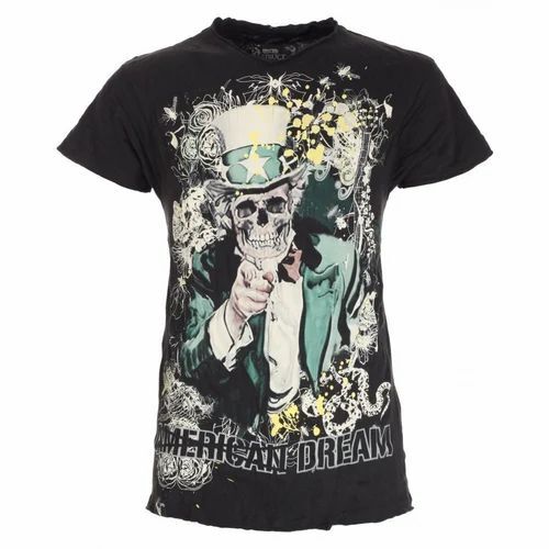 Men Printed T-Shirt