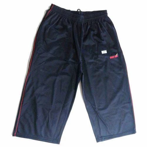 Mens Bermudas - Cotton, Various Sizes, Plain | Laces Closure, Quick Dry, Comfortable Fit
