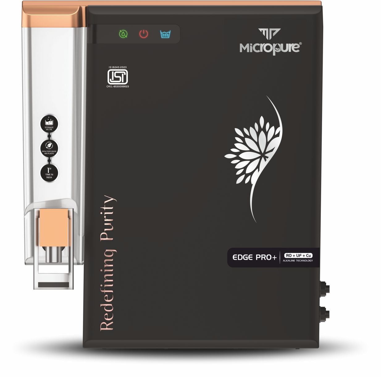 MICROPURE EDGE PRO PLUS