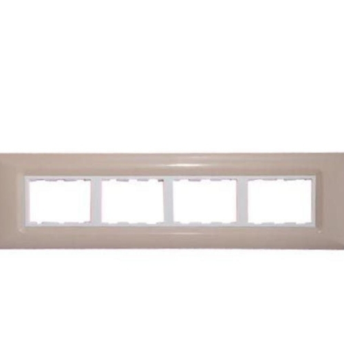 Modular plates