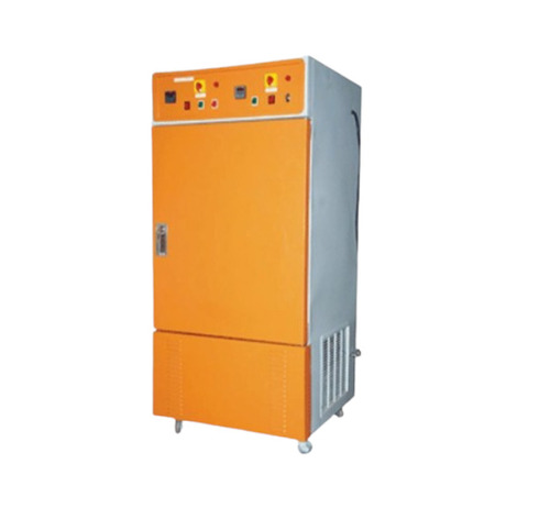 Multi-Step Humidity Chamber - Stainless Steel, 100L-1000L, Yellow White, -10Â°C to 80Â°C | Easy To Use, Rectangular, USB Ethernet Data Logging