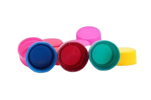 Multicolor Plastic Bottle Cap