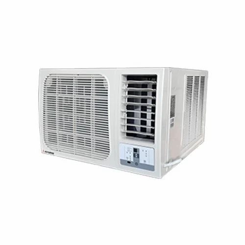 O General Window AC - Copper Coil, 2 Ton, White | 5 Star, Electrical Powered, New Condition