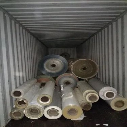 Polyester Film Roll - Paper Material, 40 to 60 Inch, White Color