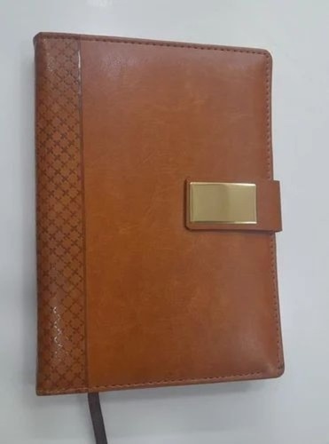 Pu Leather Notebook For Corporate Gifting
