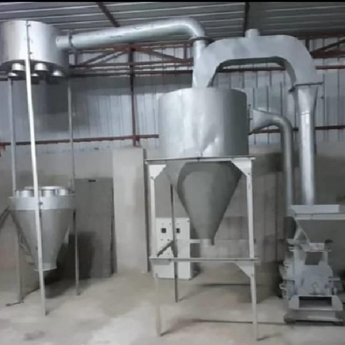 Pulverizer Machine