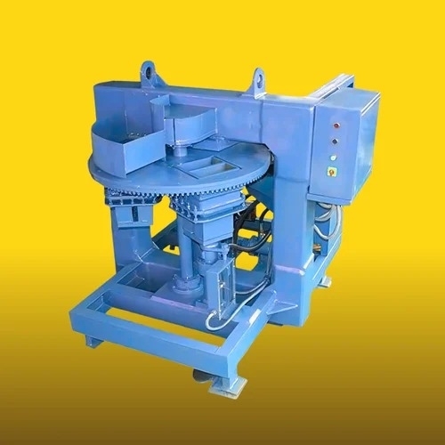 Rotary Fly Ash Brick Making Machine
