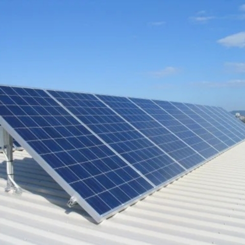 Solar Rooftop system
