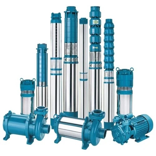 Solar Submersible pump