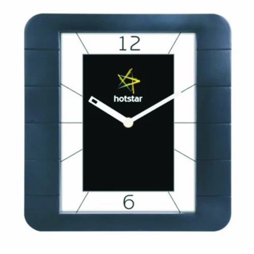Square Wall Clock