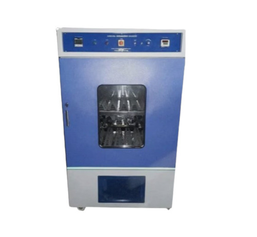 Stainless Steel Hot And Cold Chamber, 100L Capacity, Silver Blue | Easy To Use, Temperature Controlled