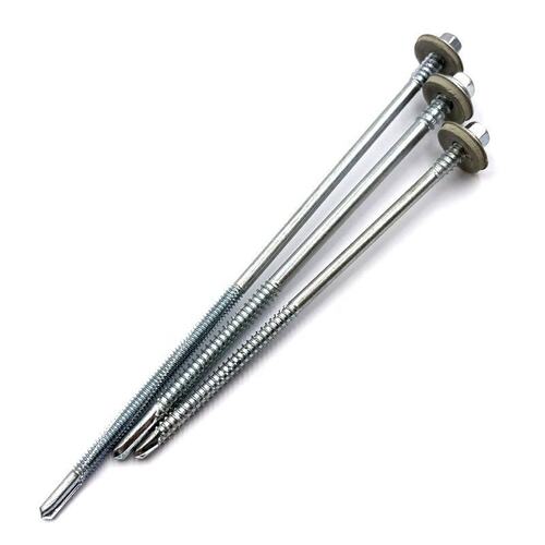 Stainless Steel Self Drilling Screws