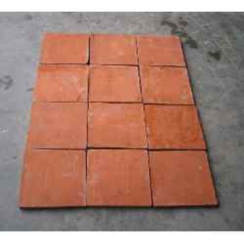 Terracota tiles