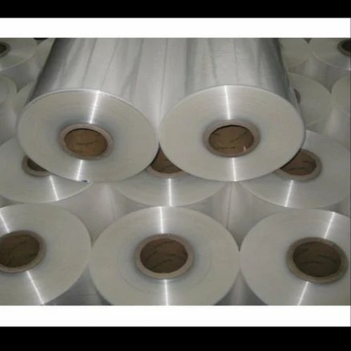 Transparent Polyester Film Roll - Custom Size, Multicolor | Transparent Polyester Material