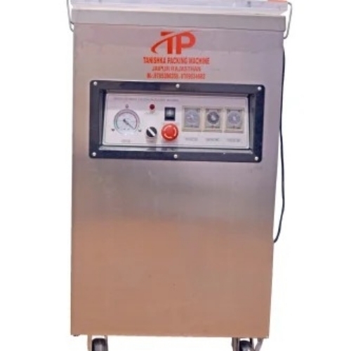 Vacuum Pouch Packaging Machine