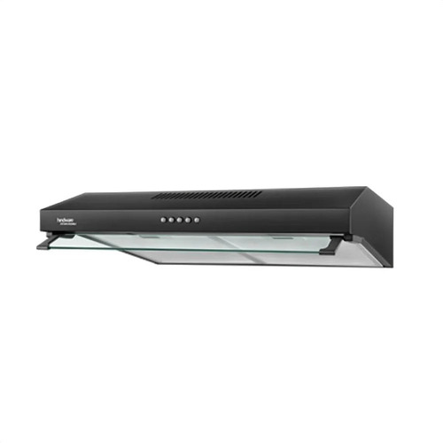 Verita PC CF 1M Kitchen Chimney - Aluminum, 60 cm, 700 m3/hr Suction, Cassette Filter | Wall Mounted, Push Button, 3 Speed Levels, 1 Year Warranty