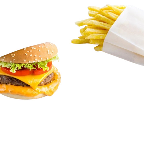 White Food Wrapping Paper - Kraft Paper 10 Inch x 50m, Brown, 50 GSM | Packaging, Filter Paper Use