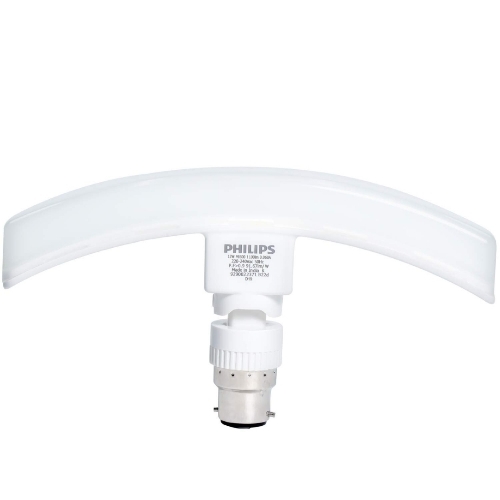12W Philips B22 Curvy LED T Bulb