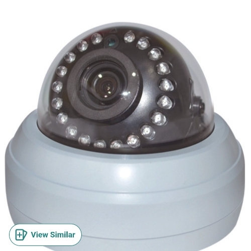 3 Mp Hd Cctv Dome Camera