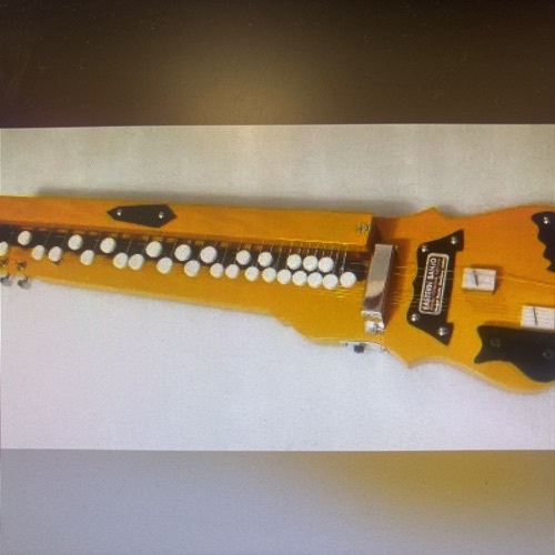 6 Strings Electric Banjo