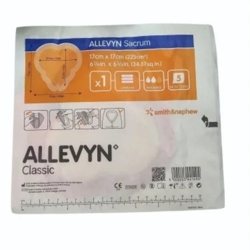 Allevyn Adhesive Dressing