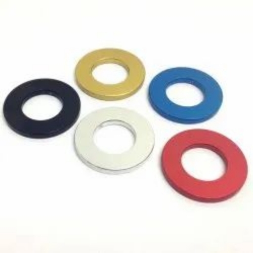 Aluminium Plain Washer
