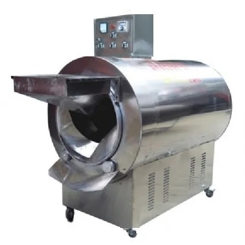 Automatic Gram Roaster Machine