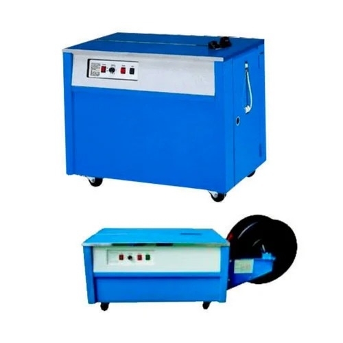 Box Strapping Machine