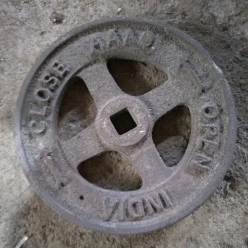 Cast Iron Pulleys