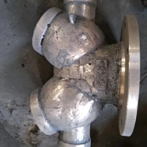 Cast Iron Pump Casting