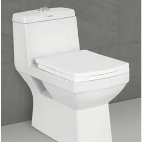 Ceramic seat