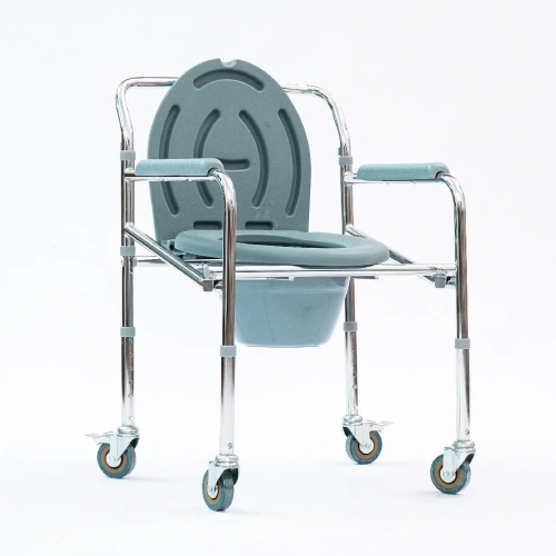 Commode Wheel Chair