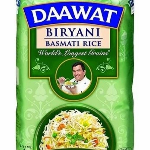 Dawat biryani basmati rice