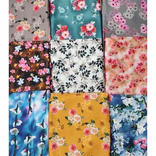 Digital Printed Fabric