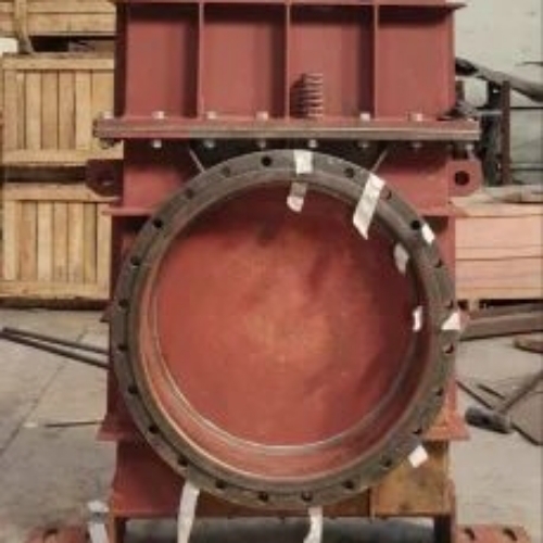 Double disc gate valves hublxe