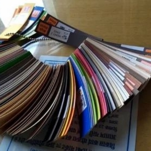 Edge Bending Tape - Multiple Colors, Matte & High Gloss Finish | Flexible, Durable, Moisture Resistant, Scratch Resistant