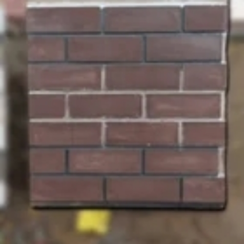 Elevation brick