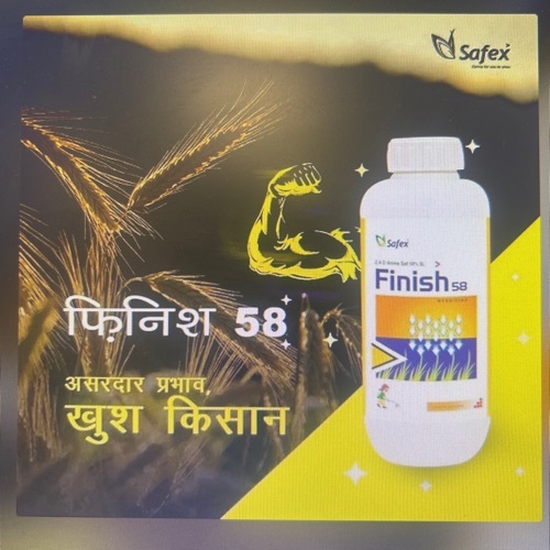 Finish 58 Fungicides 