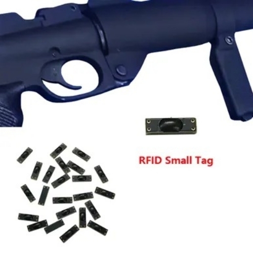 Firearm Management Tag