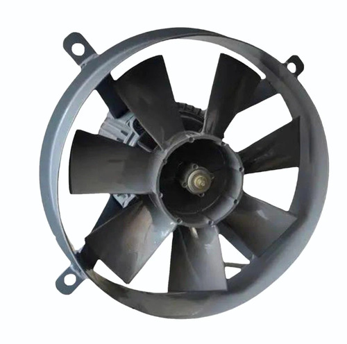 Flameproof Exhaust Fan - Installation Type: Mini