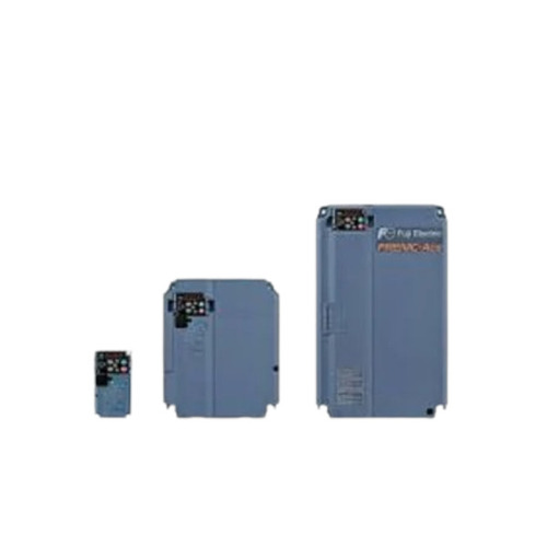 Fuji Electric Frenic Mini AC Drive - 4.72in x 3.15in, Grey Black, 10 HP, 0.75-630KW, 3 Phase, Digital Display | Heat Proof, 240-415V, Industrial Use