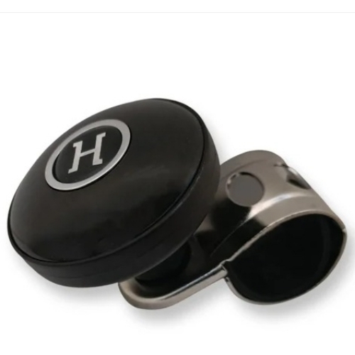 Hallie car steering knob