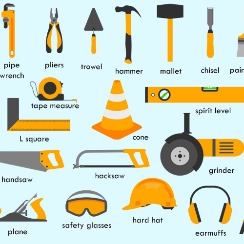 Industrial tools