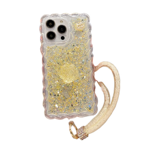 Iphone Back Cover - TPU, Standard Size, Yellow | Easy to Clean, Non-Slip Grip, Edge Protection, Water Resistant