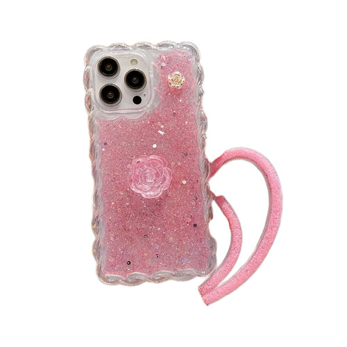 Iphone Case - TPU Material, Standard Size, Pink | Crack Resistant, Edge Protection, Waterproof, Anti-Slip Grip