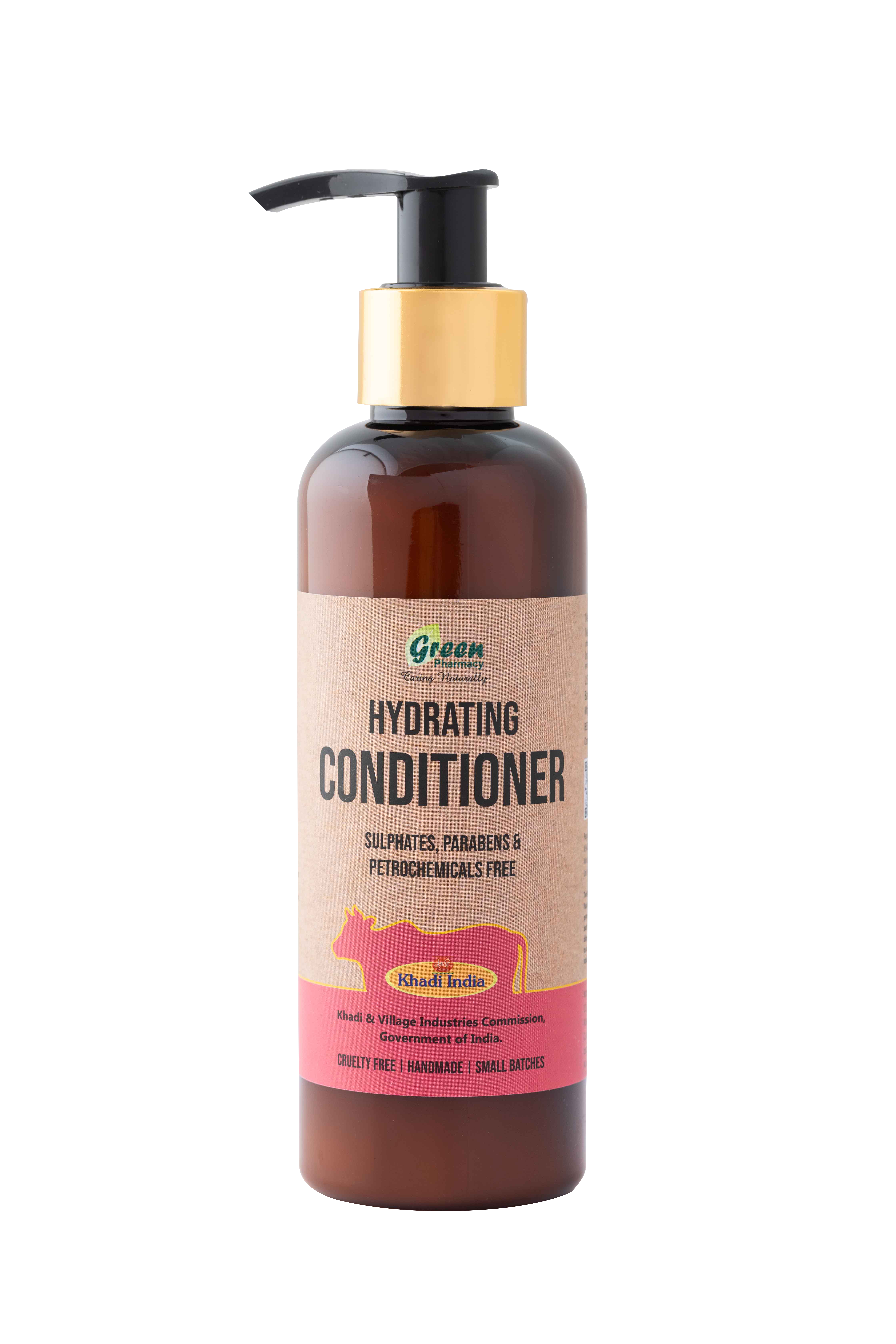 Khadi Hydrating Conditioner - Color: White