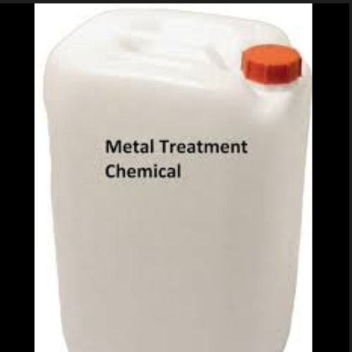 Metal treatment chemicals