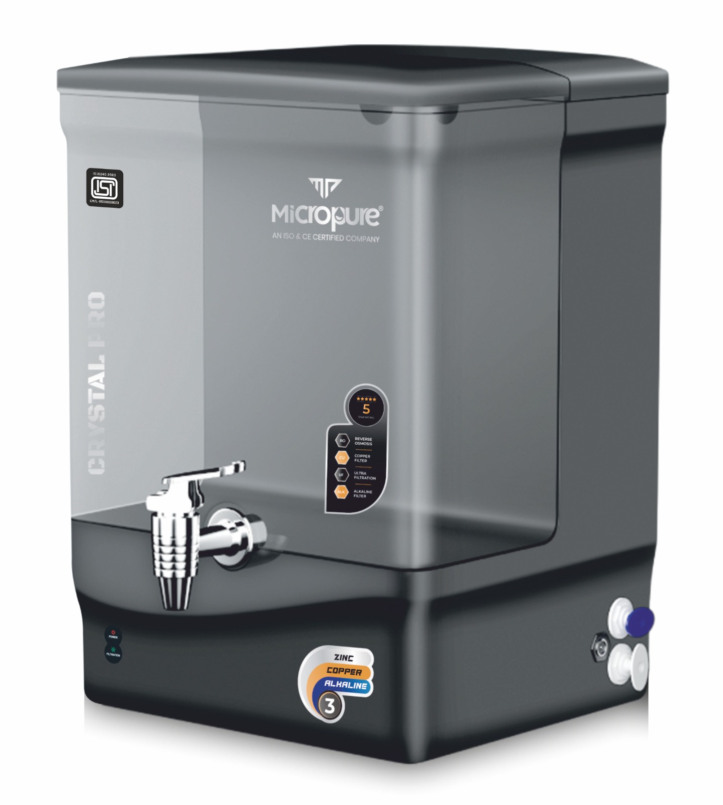 MICROPURE CRYSTAL PRO RO SYSTEM